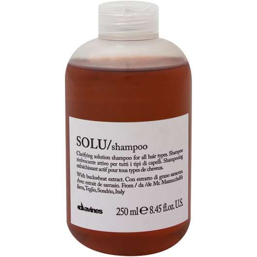 Davines Essential Solu Shampoo 250 ml