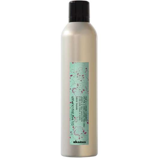 Davines More Inside This is a Strong Hair Spray 400 ml
