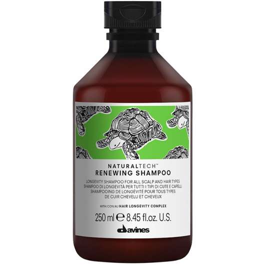 Davines Naturaltech Renewing Shampoo 250 ml