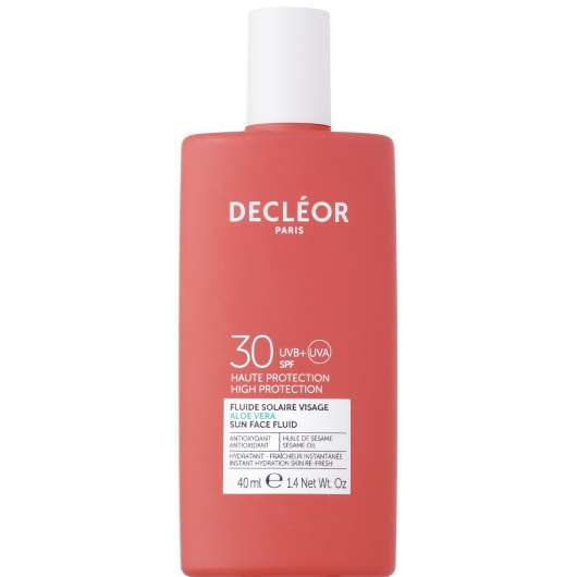 Decleor Aloe Vera Sun 40 ml