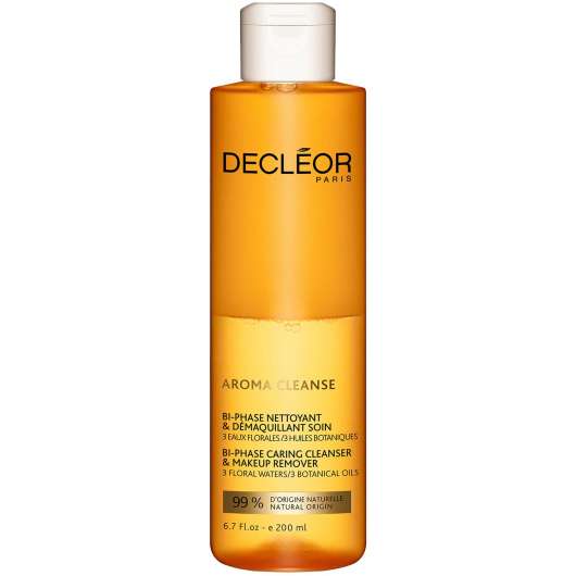 Decleor Aroma Cleanse Hamamelis Bi-phase Makeup Remover 200 ml