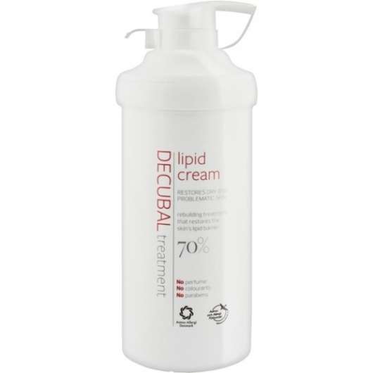 Decubal Lipid Cream Pump