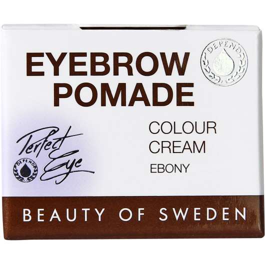 Depend Perfect Eye Eyebrow Pomade Colour Cream Ebony