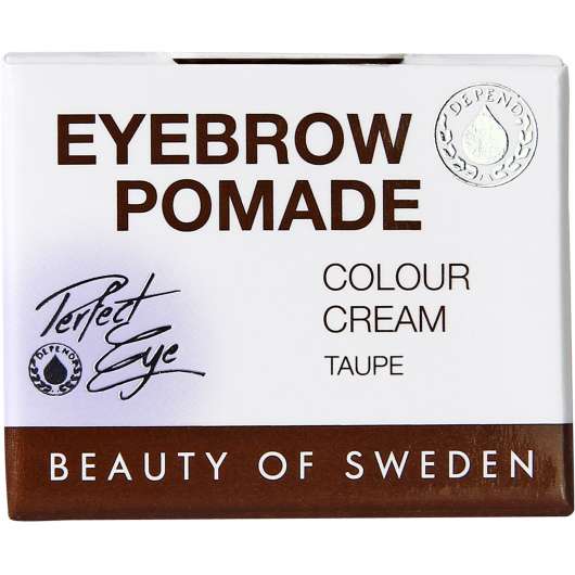 Depend Perfect Eye Eyebrow Pomade Colour Cream Taupe