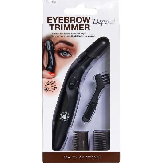 Depend Perfect Eye Eyebrow Trimmer