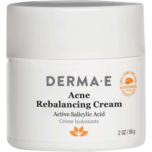 DERMA E Anti-Acne Acne Rebalancing Cream