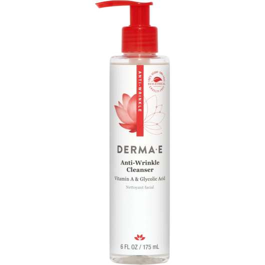 DERMA E Anti-Wrinkle Cleanser