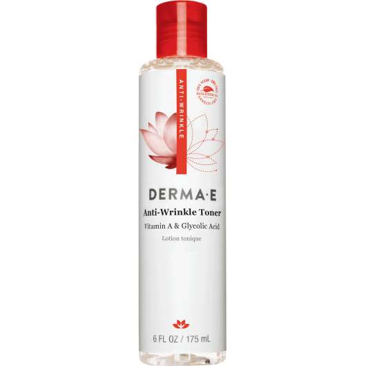 DERMA E Anti-Wrinkle Toner  175 ml