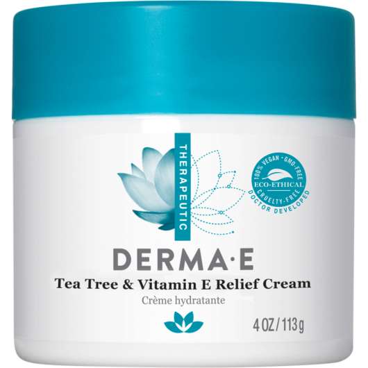 DERMA E Tea Tree And Vitamin E Relief Cream