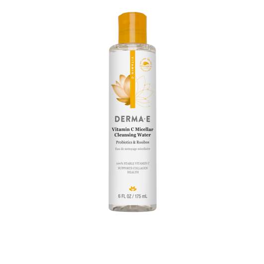 DERMA E Vitamin C Micellar Cleansing Water 175 ml