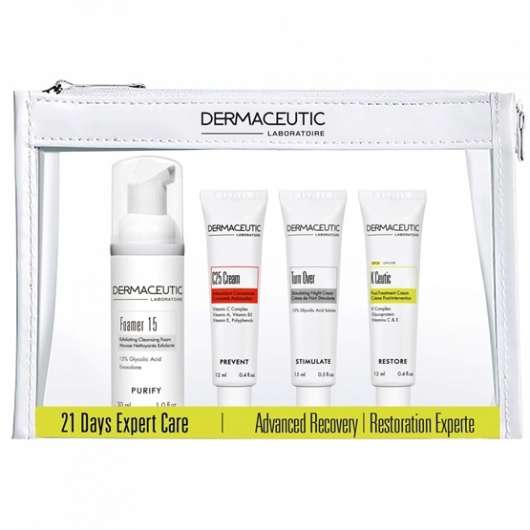 Dermaceutic 21 Days Expert Care Advanced Recovery Kit