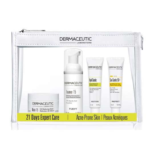 Dermaceutic 21 Days Expert Care Kit Acne Prone Skin