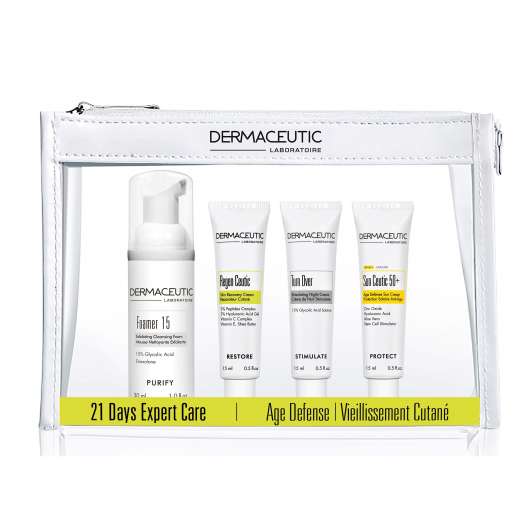 Dermaceutic 21 Days Expert Care Kit Age Defense
