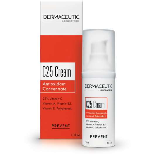 Dermaceutic C25 Cream 30 ml