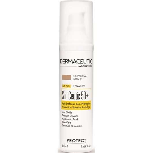 Dermaceutic Sun Ceutic Tinted SPF50+ 50 ml