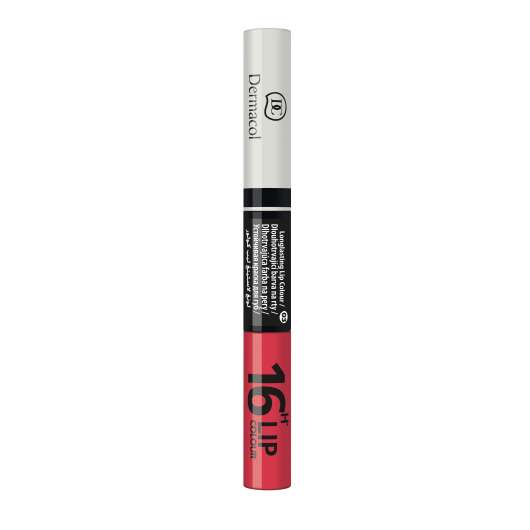 Dermacol 16H Lip Colour - Longlasting Lip Colour  3