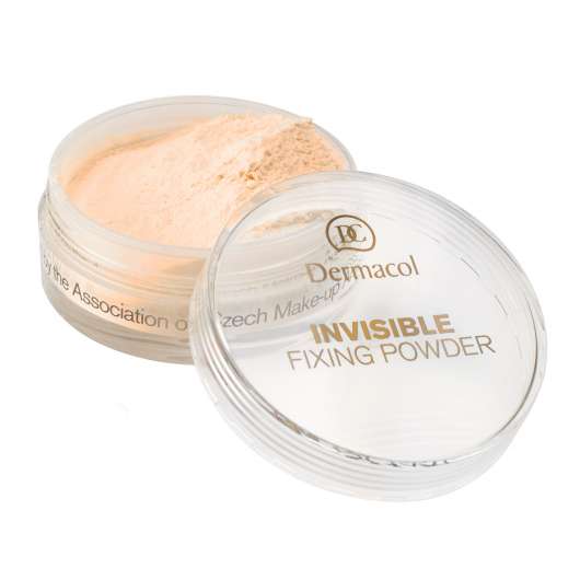 Dermacol Invisible fixing powder  white
