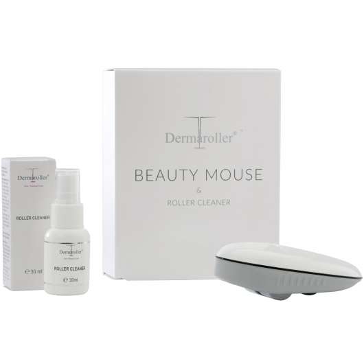 Dermaroller Beauty Mouse + Cleaner