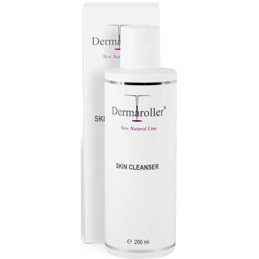 Dermaroller Skin Cleanser 200 ml