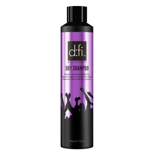 dfi d:fi Dry Shampoo 300ml