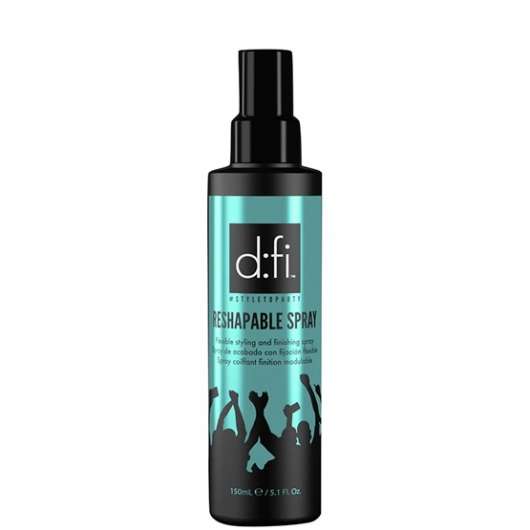 dfi d:fi Reshapable Spray 150ml