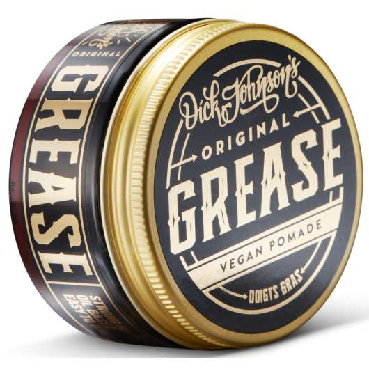 Dick Johnson Excuse My French Pomade Grease  100 ml