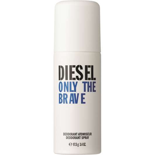 Diesel Only The Brave Deo Spray 75g 150 g