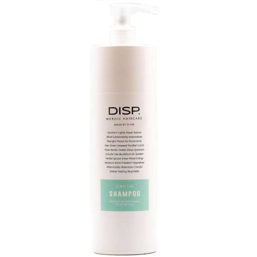 disp Sensitive Shampoo 1000 ml