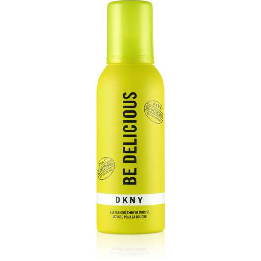 DKNY Be Delicious Shower Foam 150 ml