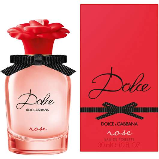 Dolce & Gabbana Dolce Rose EdT  30 ml