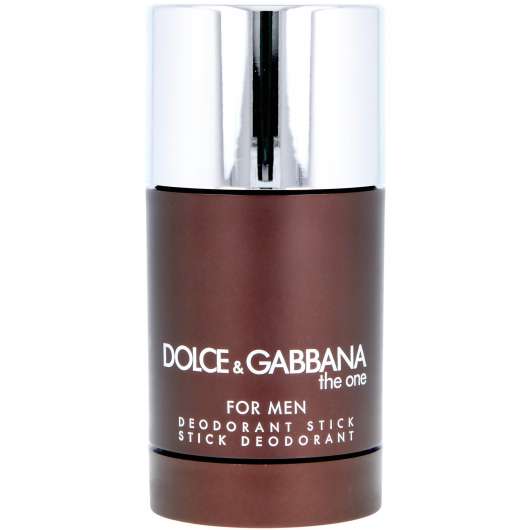 Dolce & Gabbana for Men The One Deodorant Stick 75 ml