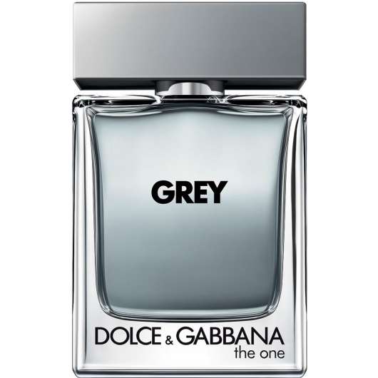 Dolce & Gabbana The One For Men Grey Eau De Toilette intense 50 ml
