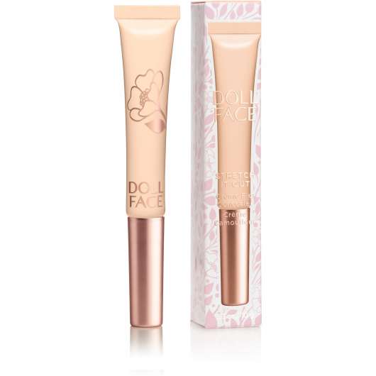Doll Face Stretch It Out Fluid Concealer Nude