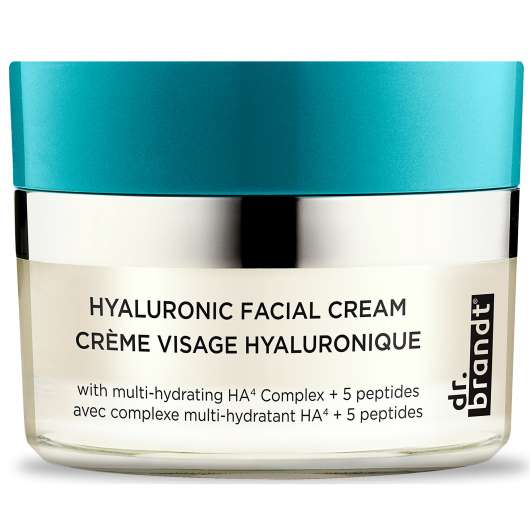 Dr. Brandt House Calls Hyaluronic Face Cream 50 ml