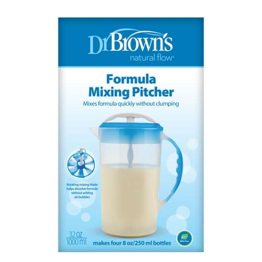 Dr Brown Mixing Pitcher
