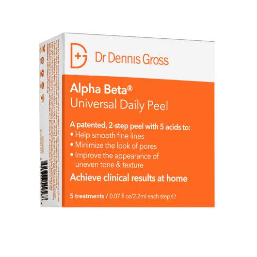 Dr Dennis Gross 2 Minute Skin Fix- Alpha Beta Universal Daily peel 5pa