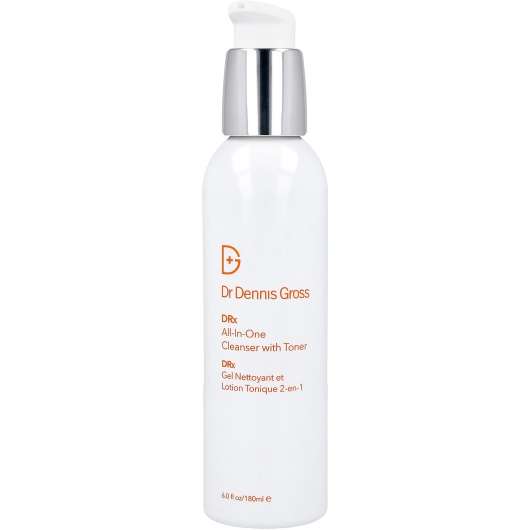Dr Dennis Gross All-In-One Cleanser with Toner 200 ml
