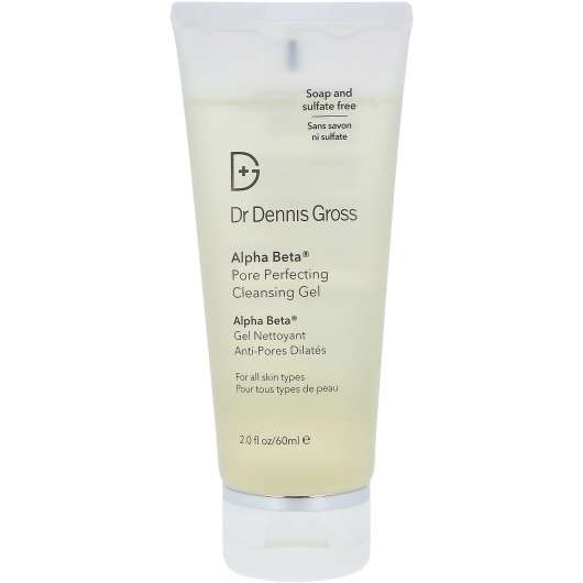 Dr Dennis Gross Alpha beta Pore Perfecting cleansing gel 60 ml