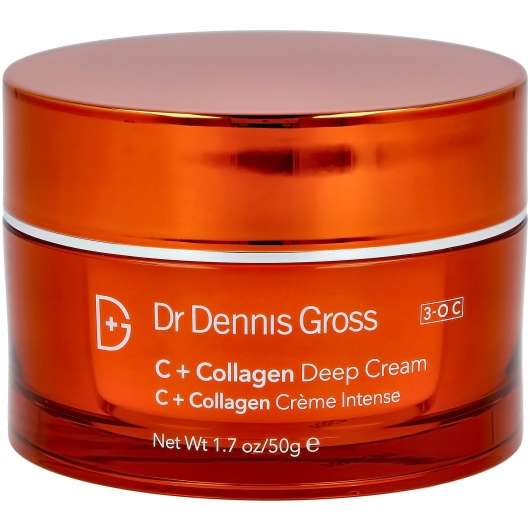 Dr Dennis Gross C + Collagen Deep Cream