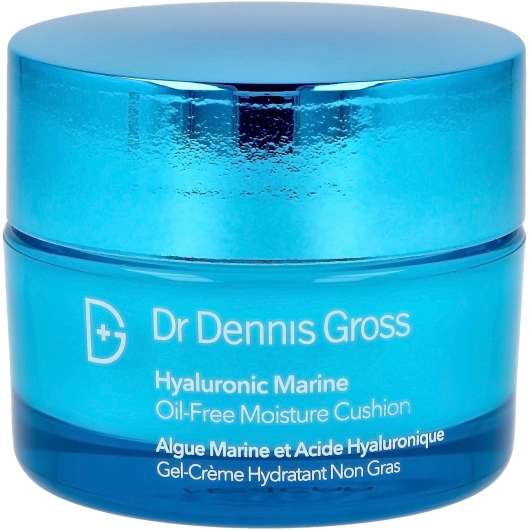 Dr Dennis Gross Hyaluronic Marine Oil-free moisture cushion New 50 ml