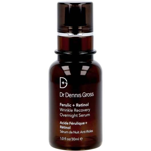 Dr Dennis Gross Skincare Ferulic + Retinol Wrinkle Recovery Overnight