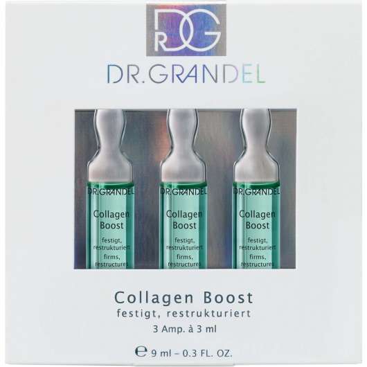 Dr Grandel Ampoules Concentrates Collagen Boost Stimulating & Restruct