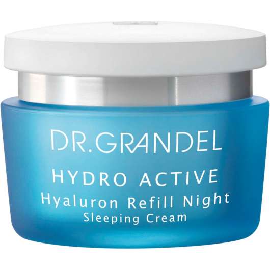Dr Grandel Hydro Active Hyaluron Refill Night 50 ml