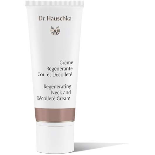 Dr Hauschka Regenerating Neck and Décolleté Cream  40 ml