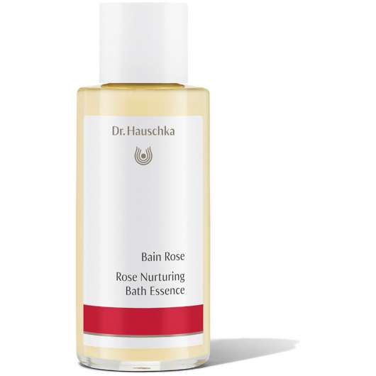 Dr Hauschka Rose Nurturing Bath Essence 100 ml