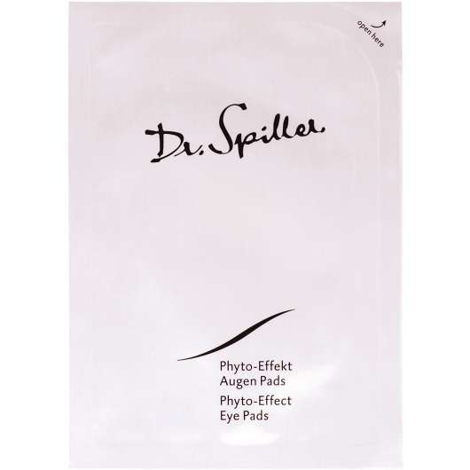 Dr Spiller Exclusive Solutions Phyto Effect Eye Pads 1 g