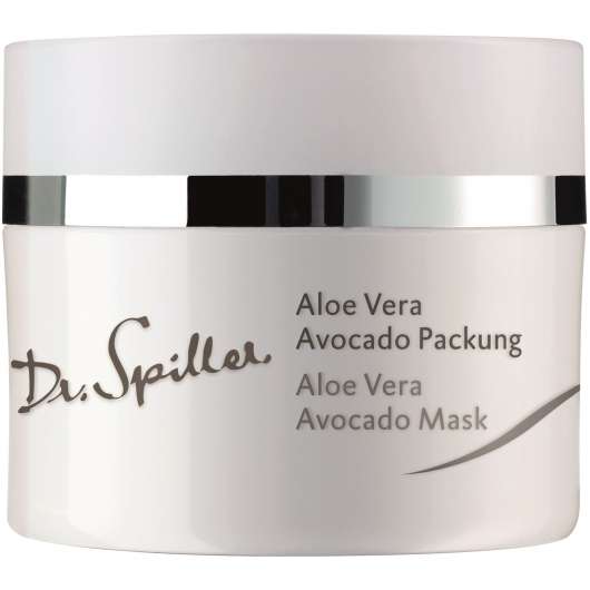 Dr Spiller Selective Solutions Aloe Vera Avocado Mask 50 ml