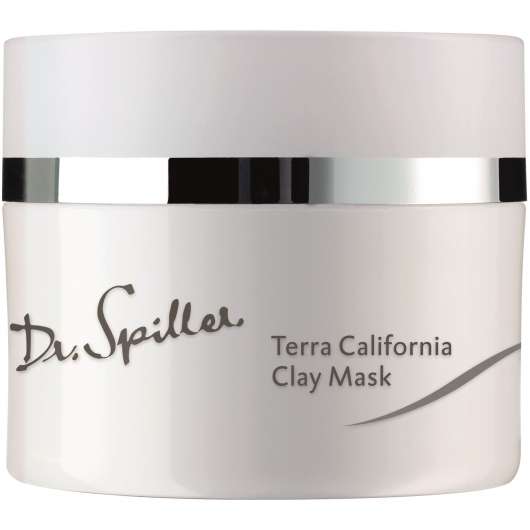 Dr Spiller Selective Solutions Terra California Clay Mask