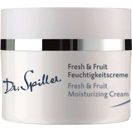 Dr Spiller Superior Solutions Fresh & Fruit Moisturizing Cream