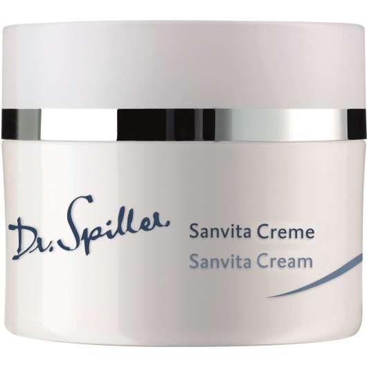 Dr Spiller Superior Solutions Sanvita Cream